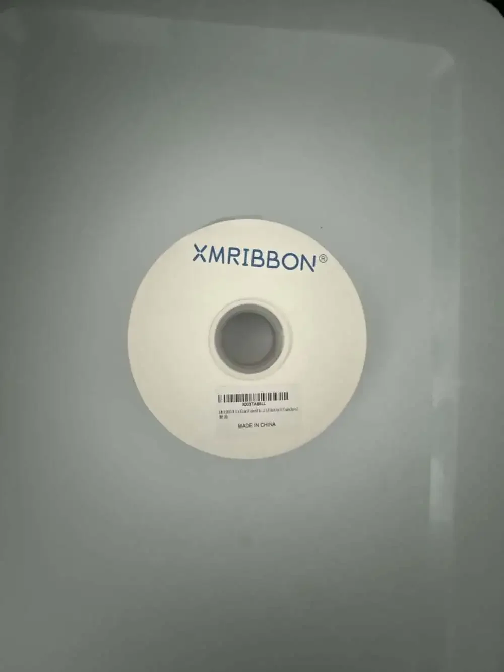XMRIBBON 1.5 Inch by 10 Yards Craft Ribbon